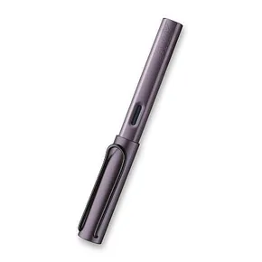 Lamy AL-star Aubergine plnicí pero, hrot EF